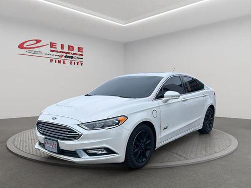 2018 Ford Fusion Energi Titanium