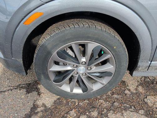 2022 Buick Encore GX Select