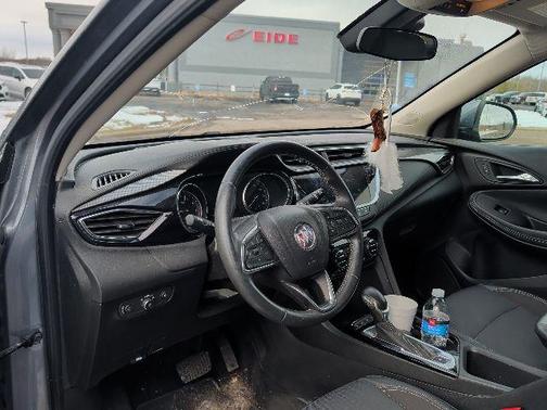 2022 Buick Encore GX Select