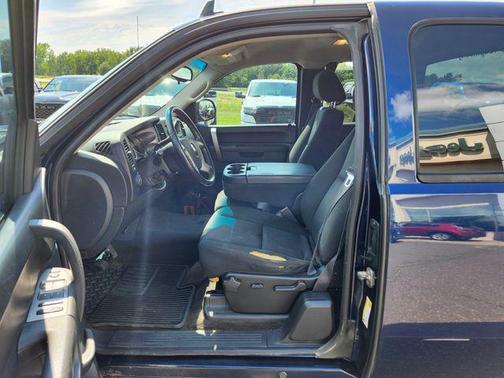 2011 Chevrolet Silverado 1500 LT
