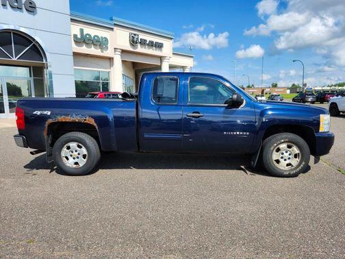 2011 Chevrolet Silverado 1500 LT