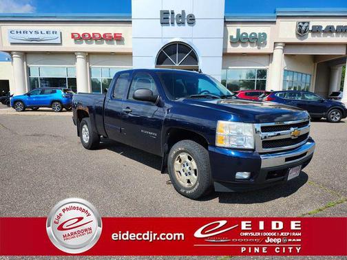 2011 Chevrolet Silverado 1500 LT