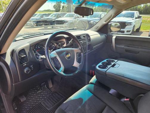 2011 Chevrolet Silverado 1500 LT