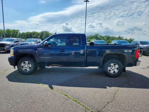 2011 Chevrolet Silverado 1500 LT