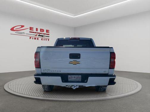 2018 Chevrolet Silverado 1500 2LT