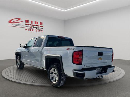 2018 Chevrolet Silverado 1500 2LT