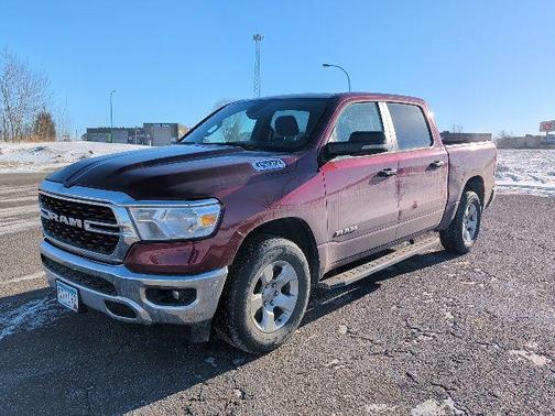 2024 RAM 1500 Big Horn/Lone Star