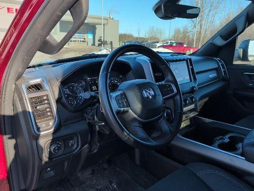 2024 RAM 1500 Big Horn/Lone Star