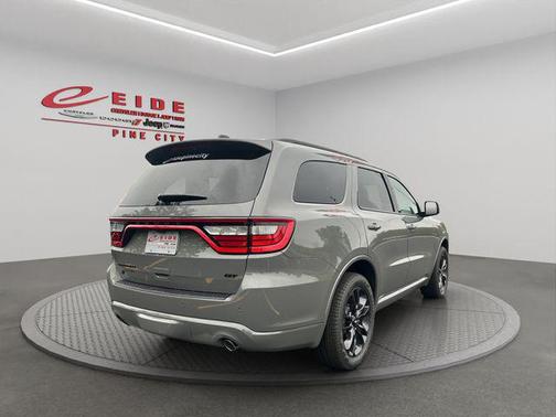 2025 Dodge Durango GT Plus