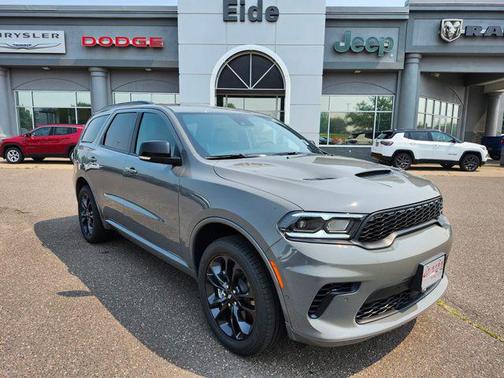 2025 Dodge Durango GT Plus