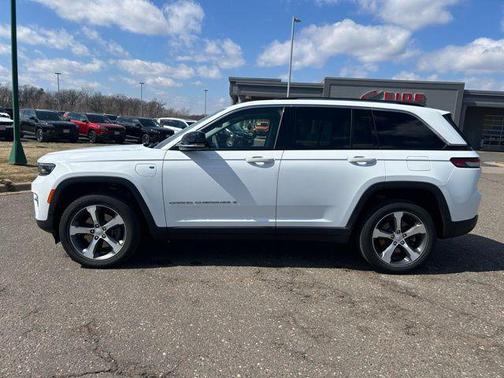 2023 Jeep Grand Cherokee 4xe Base
