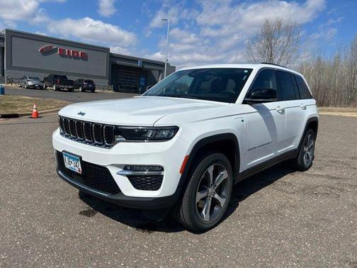 2023 Jeep Grand Cherokee 4xe Base