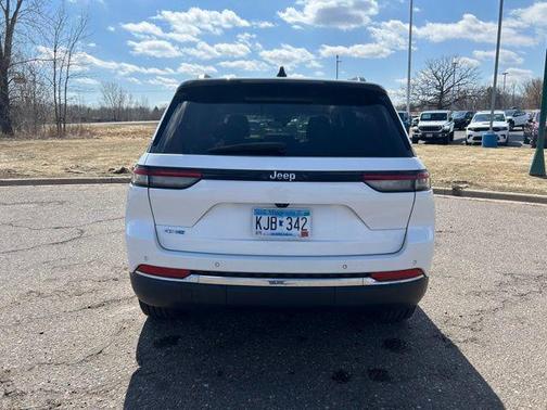 2023 Jeep Grand Cherokee 4xe Base