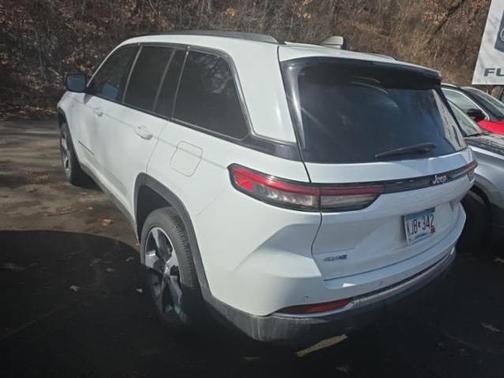 2023 Jeep Grand Cherokee 4xe Base