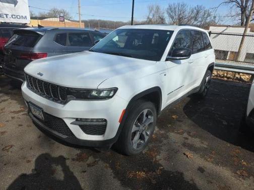 2023 Jeep Grand Cherokee 4xe Base