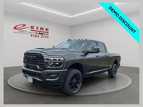 Granite Crystal Metallic Clearcoat 2026 RAM 2500 Laramie