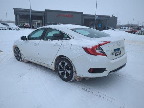 2019 Honda Civic LX