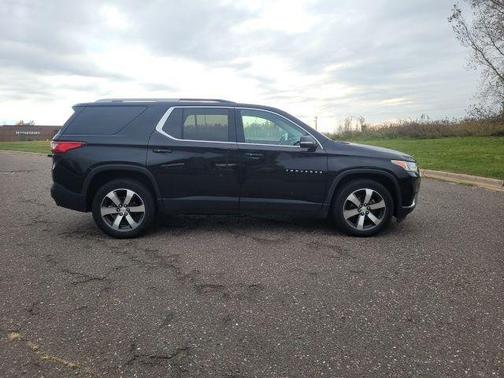 2018 Chevrolet Traverse LT Leather
