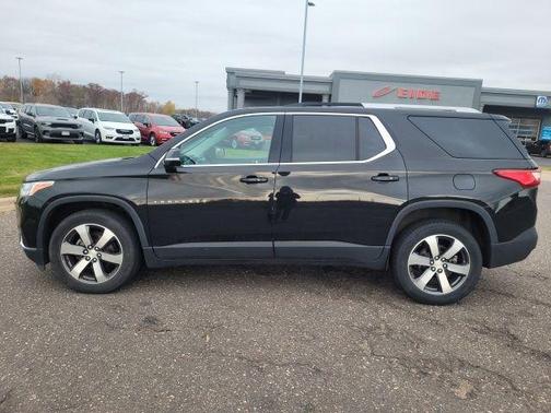 2018 Chevrolet Traverse LT Leather
