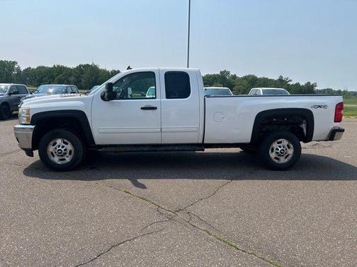 2011 Chevrolet Silverado 2500 LT