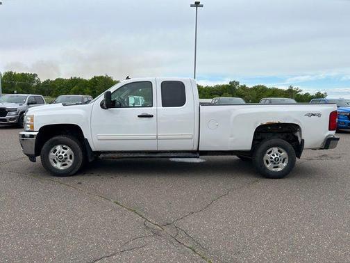 2011 Chevrolet Silverado 2500 LT