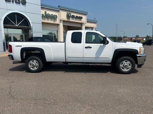 2011 Chevrolet Silverado 2500 LT