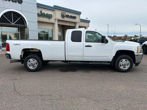2011 Chevrolet Silverado 2500 LT