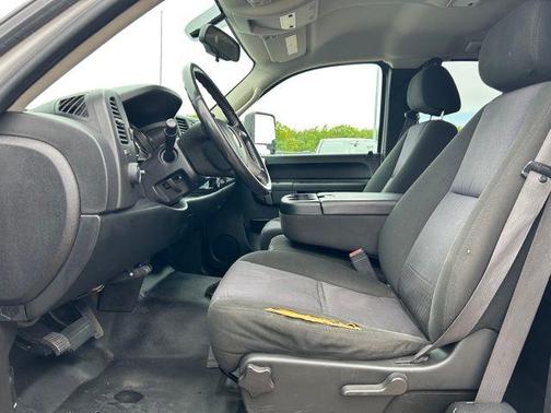 2011 Chevrolet Silverado 2500 LT