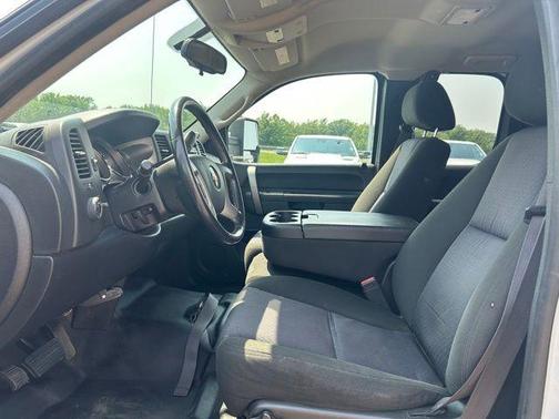 2011 Chevrolet Silverado 2500 LT