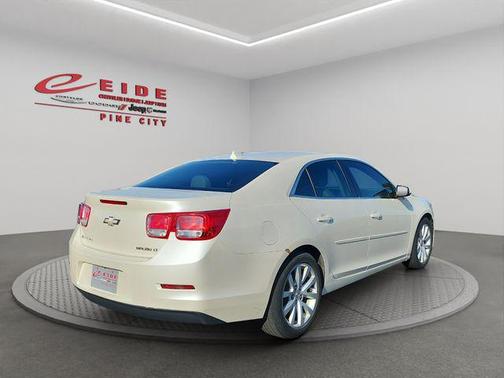 2014 Chevrolet Malibu 2LT
