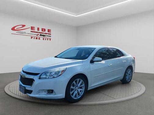 2014 Chevrolet Malibu 2LT