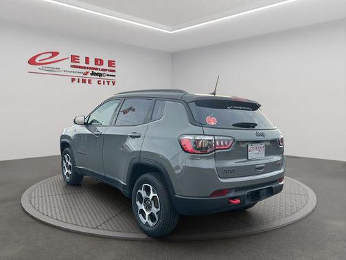 2022 Jeep Compass Trailhawk