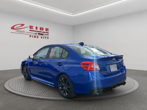 WR Blue Pearl 2019 Subaru WRX Premium