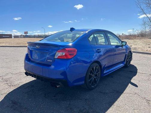 WR Blue Pearl 2019 Subaru WRX Premium