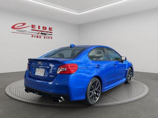 WR Blue Pearl 2019 Subaru WRX Premium