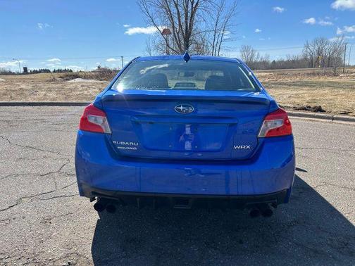 WR Blue Pearl 2019 Subaru WRX Premium