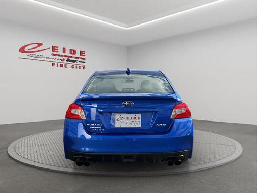 WR Blue Pearl 2019 Subaru WRX Premium