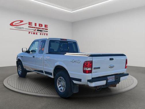 2011 Ford Ranger XLT