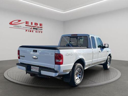 2011 Ford Ranger XLT