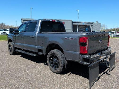 Carbonized Gray Metallic 2023 Ford F-350 XLT