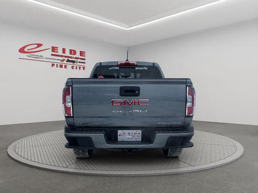 2021 GMC Canyon Denali