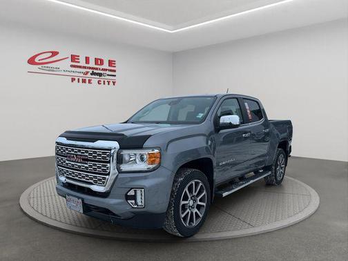 2021 GMC Canyon Denali