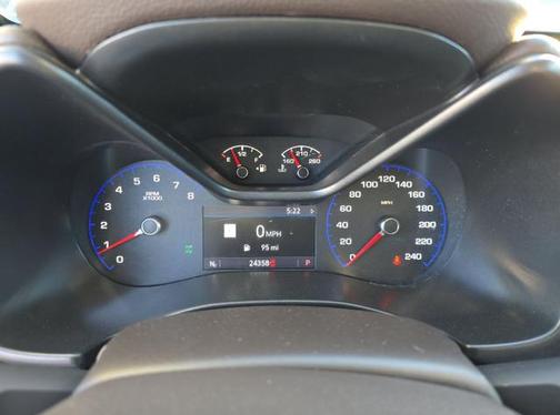 2021 GMC Canyon Denali