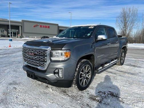2021 GMC Canyon Denali