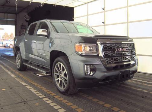 2021 GMC Canyon Denali