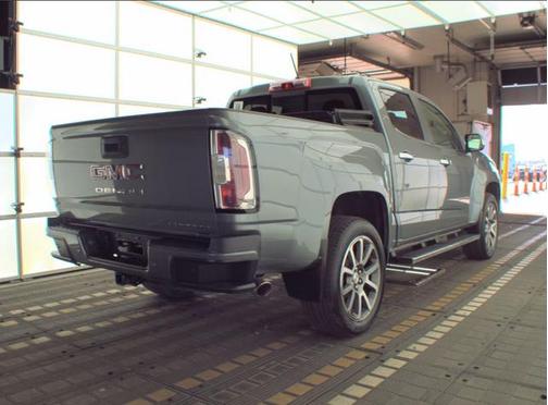 2021 GMC Canyon Denali