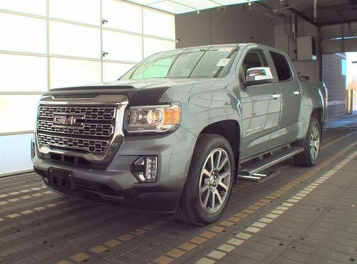 2021 GMC Canyon Denali