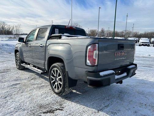 2021 GMC Canyon Denali