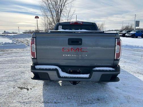 2021 GMC Canyon Denali