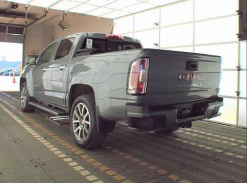 2021 GMC Canyon Denali